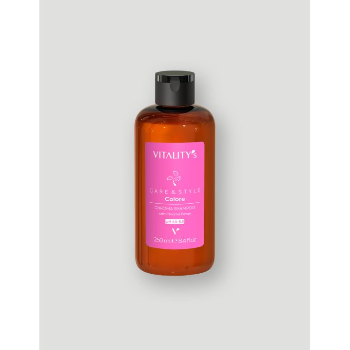 Shampoing Couleur Care & Style Vitality's 250 ml