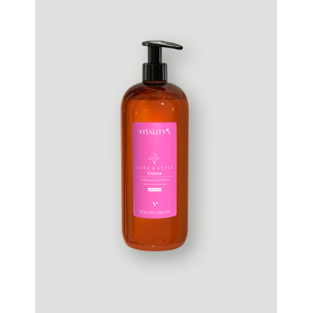 Shampoing Couleur Care & Style Vitality's 1000 ml