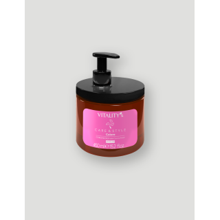 Masque Chroma Silk Couleur Care & Style Vitality's 400 ml