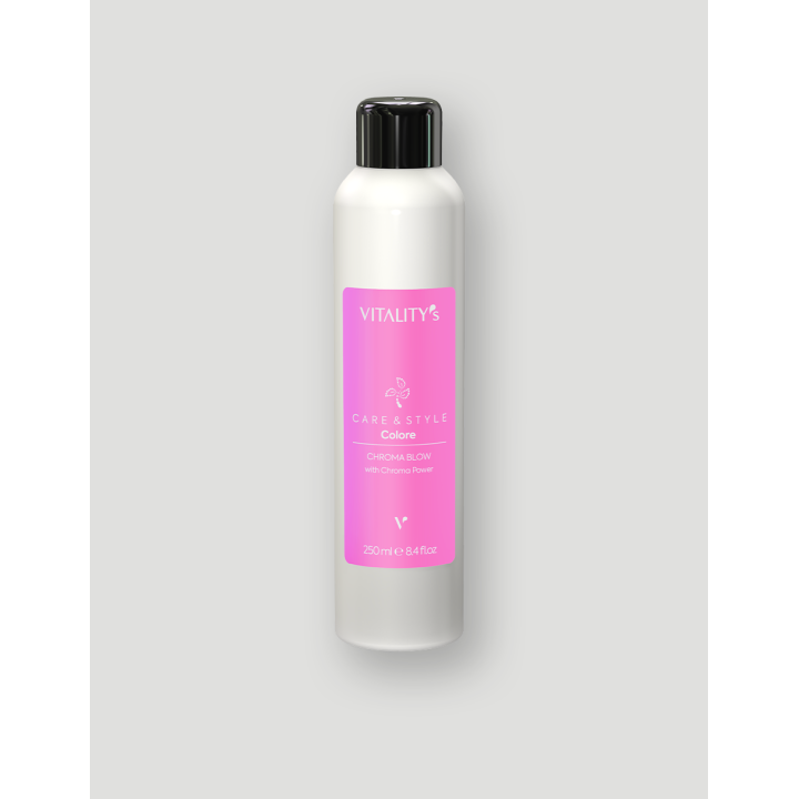 Spray brillance Chroma Silk Blow Vitality's 250 ml