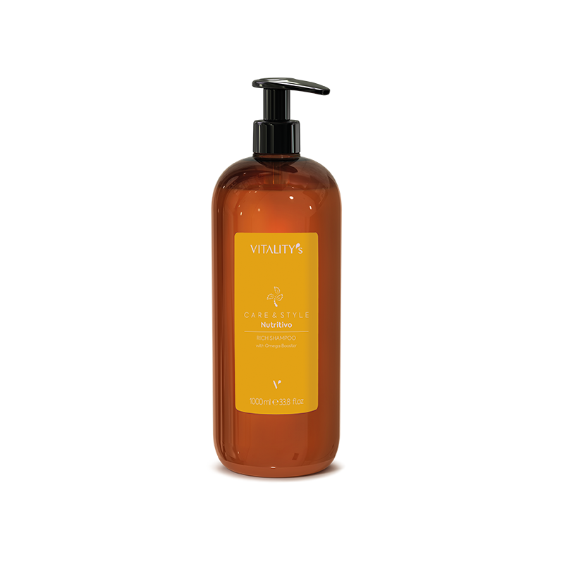 Shampoing Rich Nutritivo Care & Style Vitality's 1000 ml