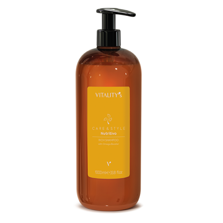 Shampoing Rich Nutritivo Care & Style Vitality's 1000 ml