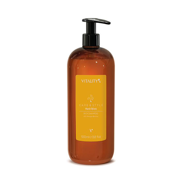 Shampoing Rich Nutritivo Care & Style Vitality's 1000 ml