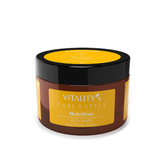 Masque Rich Nutritivo Care & Style Vitality's 200 ml