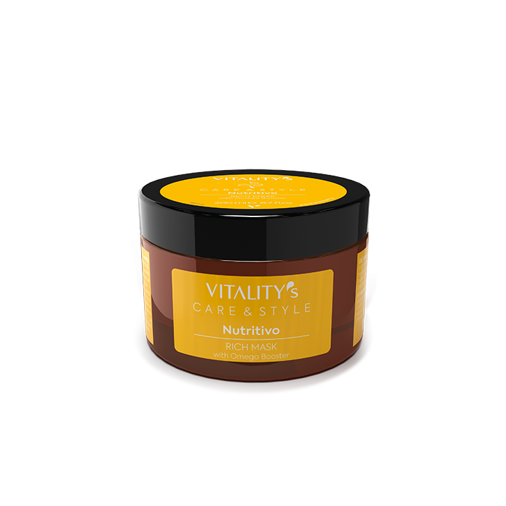 Masque Rich Nutritivo Care & Style Vitality's 200 ml