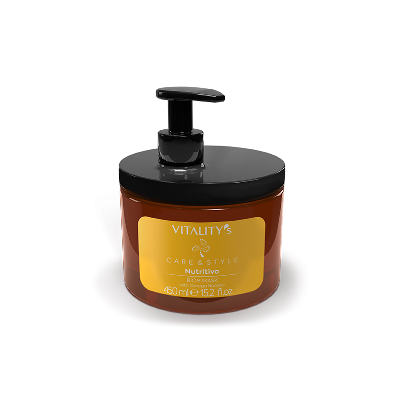 Masque Rich Nutritivo Care & Style Vitality's 450 ml