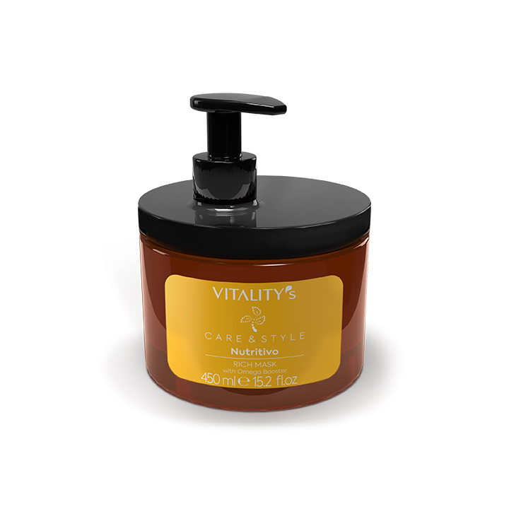 Masque Rich Nutritivo Care & Style Vitality's 450 ml