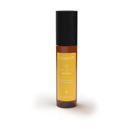 Absolut Rich Oil Nutritivo Care & Style Vitality's 30 ml