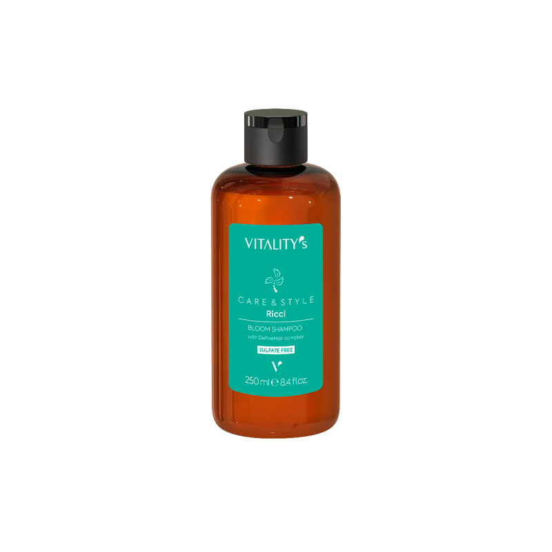 Shampoing Bloom Ricci Care & Style Vitality's 250 ml