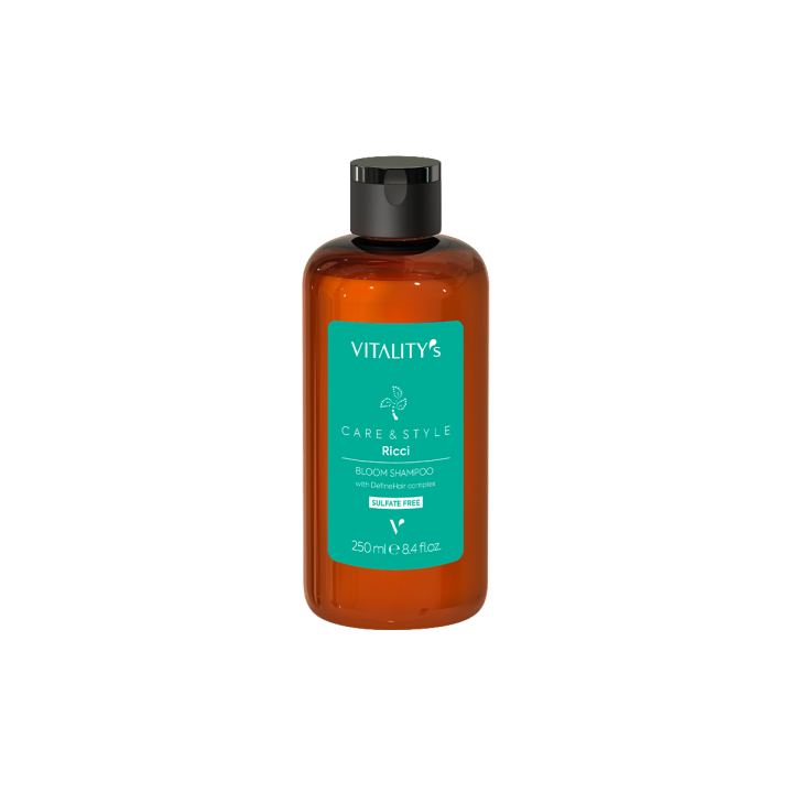 Shampoing Bloom Ricci Care & Style Vitality's 250 ml