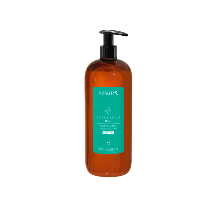 Shampoing Bloom Ricci Care & Style Vitality's 1000 ml