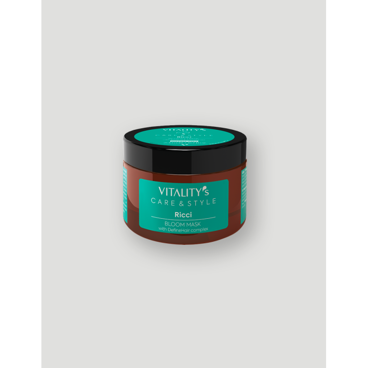 Masque Bloom Ricci Care & Style Vitality's 200 ml