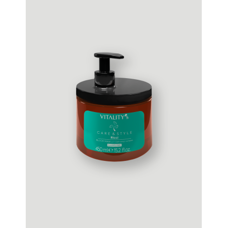 Masque Bloom Ricci Care & Style Vitality's 450 ml