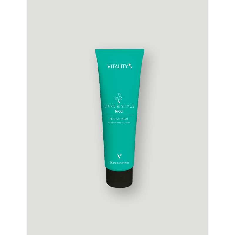 Bloom Cream Ricci Care & Style Vitality's 150 ml