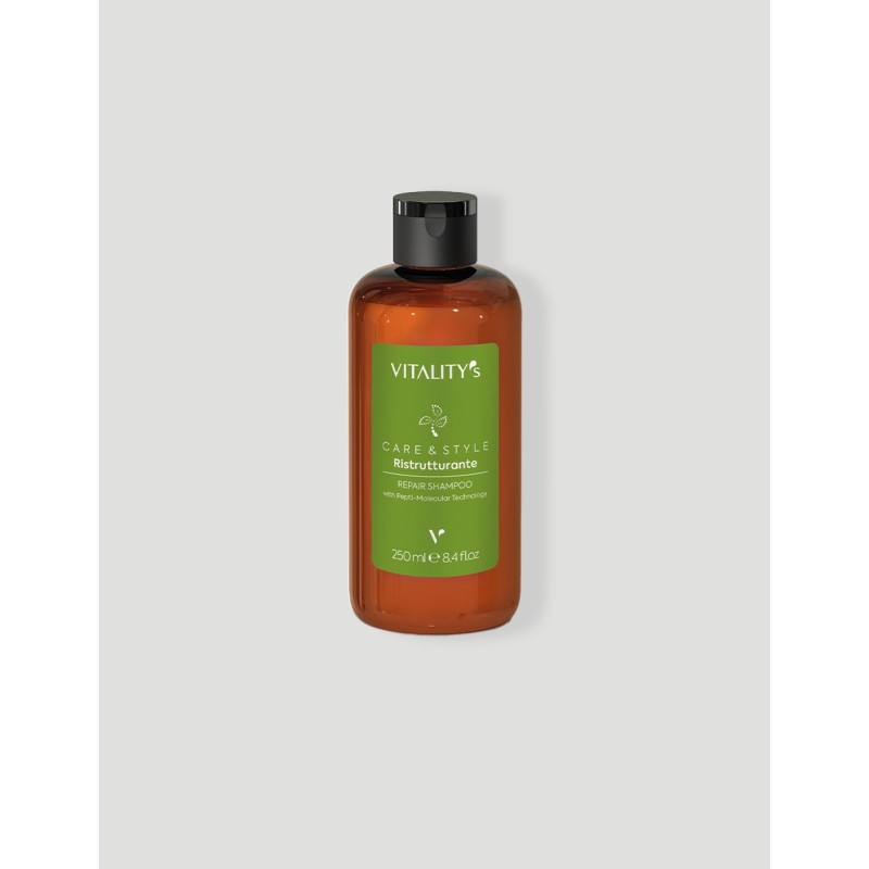 Shampoing restructurant Care & Style Vitality's 250 ml Shampoing restructurant Care & Style Vitality's 250 ml