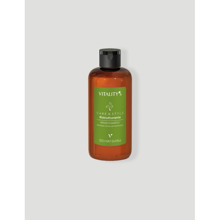 Shampoing restructurant Care &  Style Vitality's 250 ml