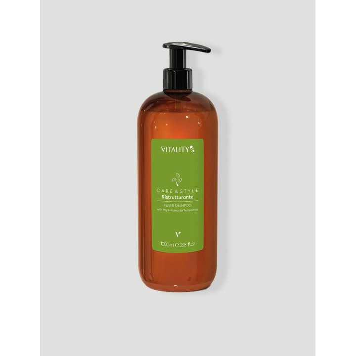 Shampoing restructurant Repair Care &  Style Vitality's 1000 ml