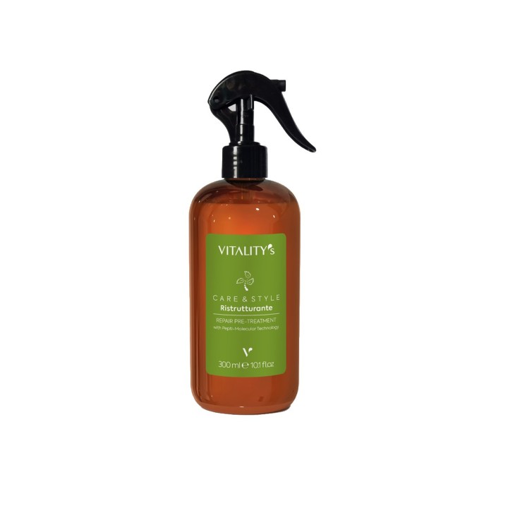 Pré traitement restructurant Repair Care &  Style Vitality's 300 ml