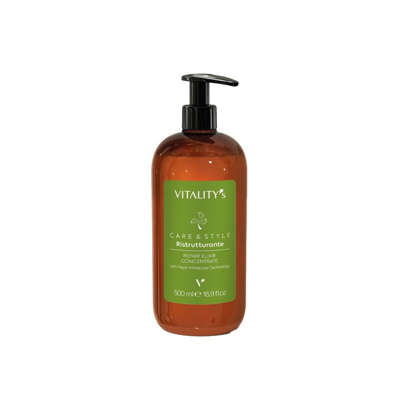 Elixirt restructurant Repair Care & Style Vitality's 500 ml Elixirt restructurant Repair Care & Style Vitality's 500 ml