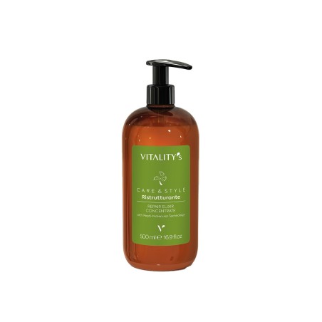 Elixirt restructurant Repair Care &  Style Vitality's 500 ml
