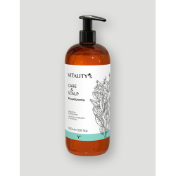 Shampoing réequilibrant purifiant Care & Scalp Vitality's 1000 ml