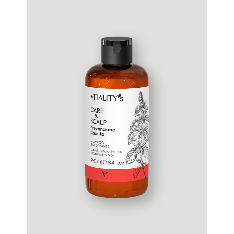 Shampoing fortifiant  Care & Scalp Vitality's 250 ml