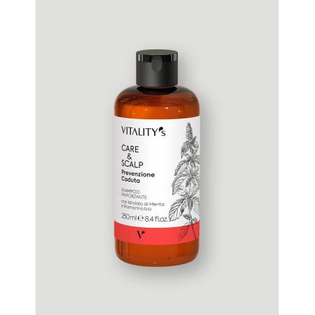 Shampoing fortifiant  Care & Scalp Vitality's 250 ml