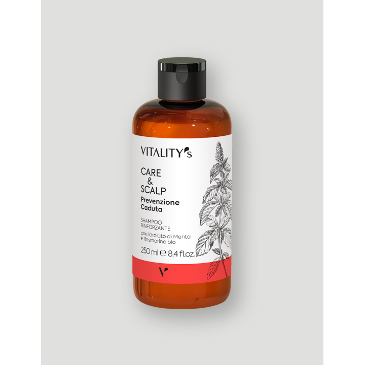 Shampoing fortifiant  Care & Scalp Vitality's 250 ml