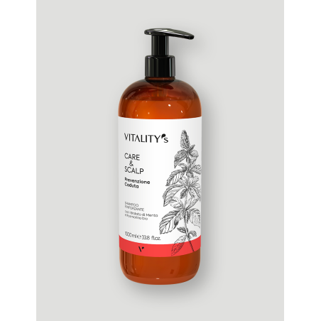 Shampoing fortifiant  Care & Scalp Vitality's 1000 ml