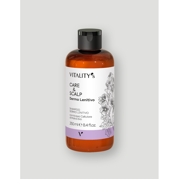 Shampoing dermo apaisant Care & Scalp Vitality's 250 ml