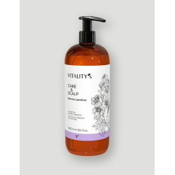 Shampoing dermo apaisant Care & Scalp Vitality's 1000 ml