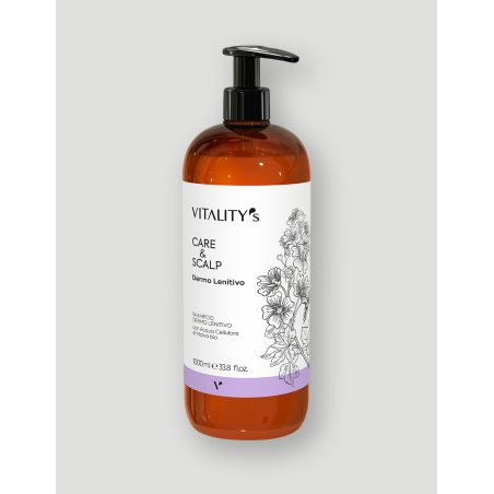 Shampoing dermo apaisant Care & Scalp Vitality's 1000 ml