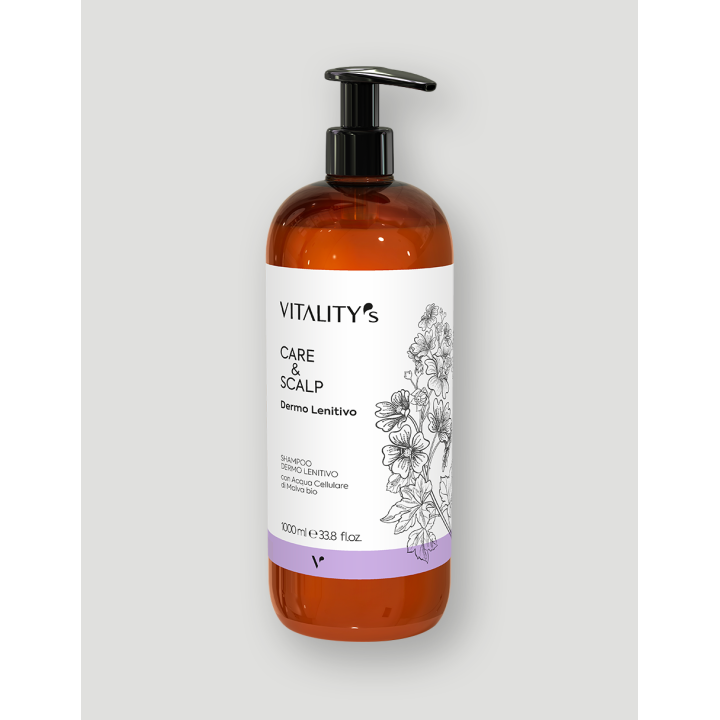 Shampoing dermo apaisant Care & Scalp Vitality's 1000 ml