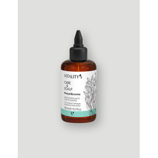 Serum réequilibrant multi actions Care & Scalp Vitality's 150 ml