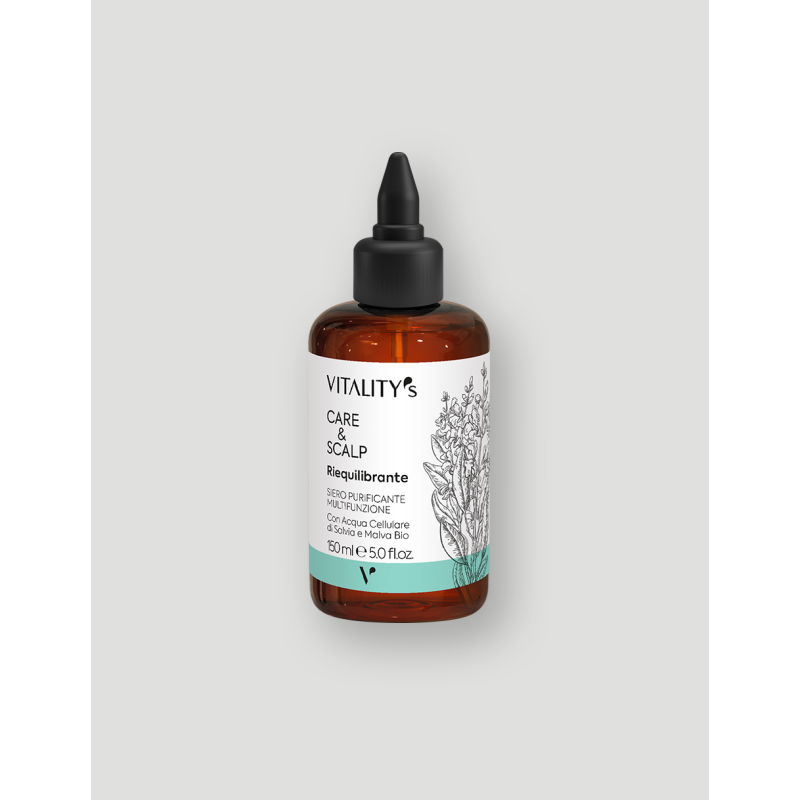 Serum réequilibrant multi actions Care & Scalp Vitality's 150 ml