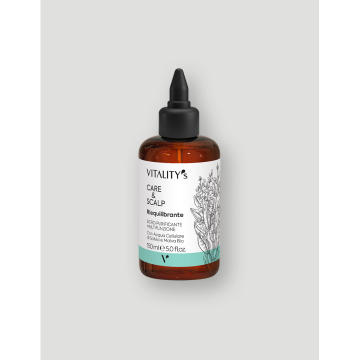 Serum réequilibrant multi actions Care & Scalp Vitality's 150 ml