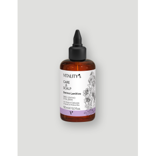 Serum apaisant émolient multi actions Care & Scalp Vitality's 150 ml