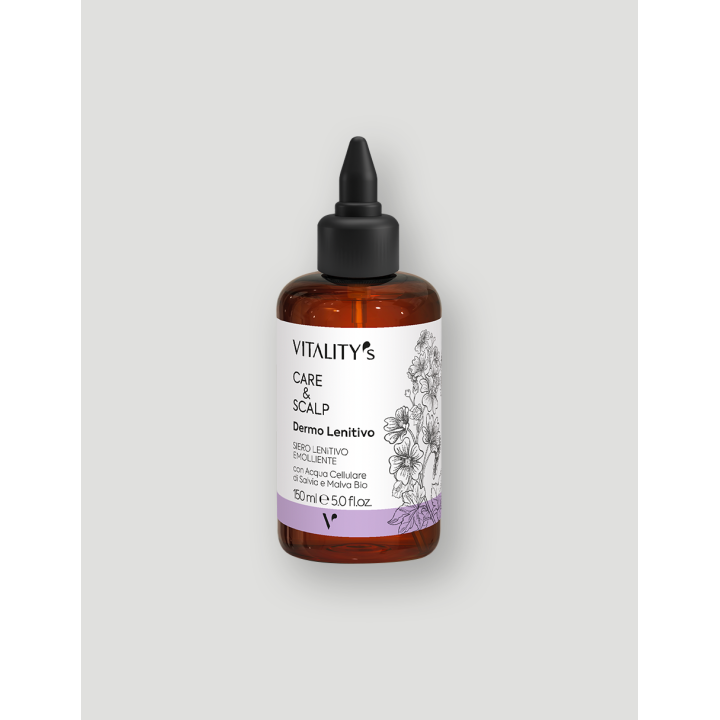 Serum apaisant émolient multi actions Care & Scalp Vitality's 150 ml