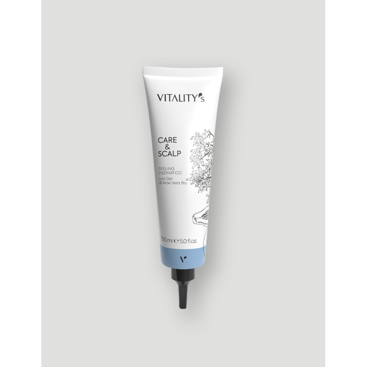 Peeling enzymatique Care & Scalp Vitality's 250 ml