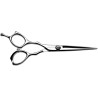 Ciseaux de coiffure gaucher Dune Left 6