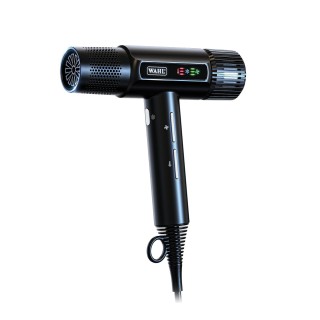 Sèche cheveux profesisonnel Wahl Vanquish noir 1600w