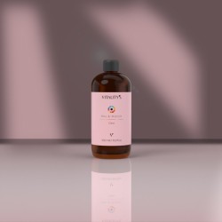 Clear Mix & Match Vitality's 500 ml