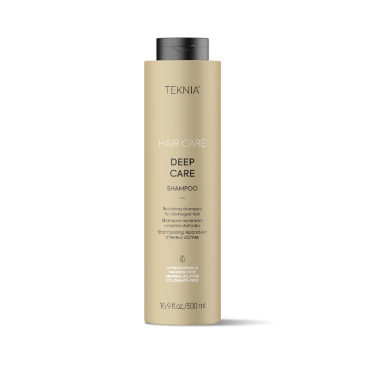 Teknia shampoing Deep Care Lakmé 500 ml