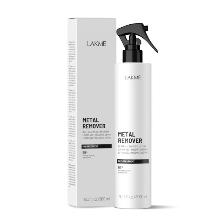 Teknia Lotion Metal Remover Lakmé 300 ml