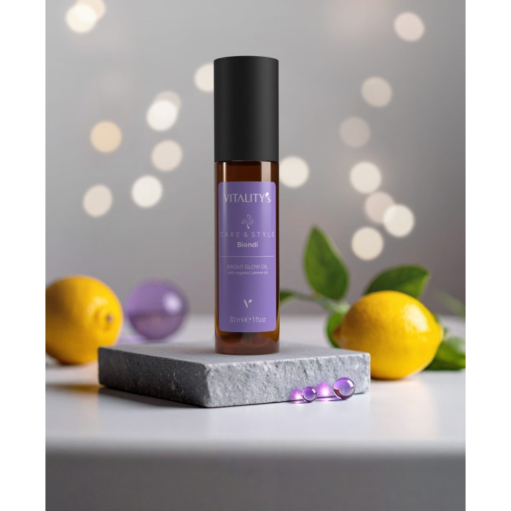 Huile brillance Biodi Vitality's 30 ml packshot