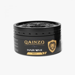 Qainzo cire coiffante medium gold 150 ml