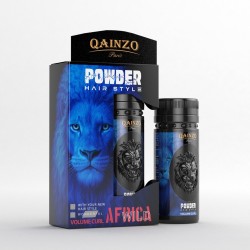 Qainzo Powder Curl 20 grs– Poudre coiffante professionnelle