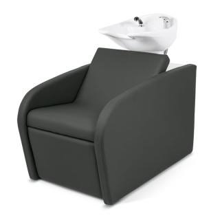 Bac de lavage Dock Takumi – Mobilier professionnel pour salons de coiffure perspective