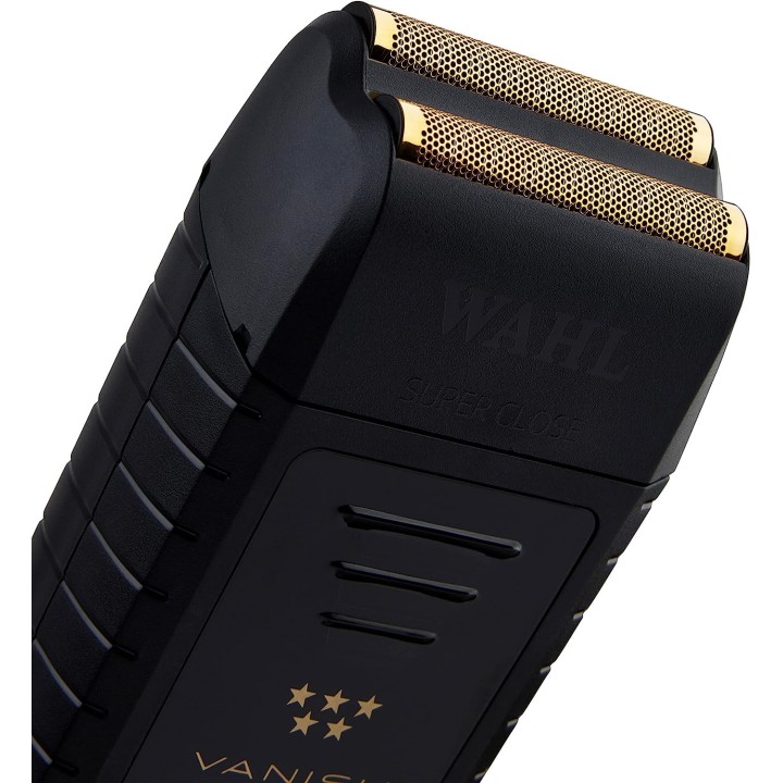 Wahl Vanish Shaver – Rasoir de finition professionnel 0,05 mm. DETAIL