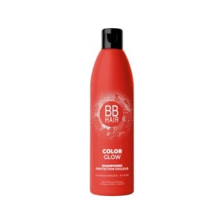 Generik BB Hair Color Glow Shampoo 300 ml– Shampoing éclat couleur professionnel